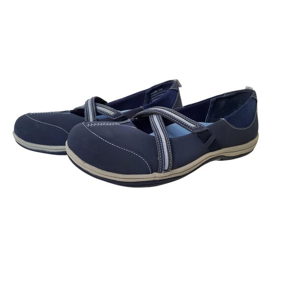 Womens Easy Street Sport Slide On Athletics. Size 10M - Picture 3 of 6